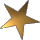 animated gold star